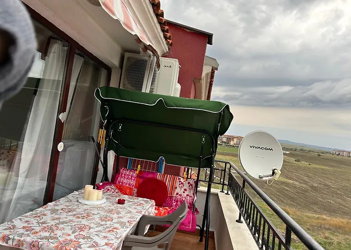 Apartament Art Marina Cape-private Host Ravda