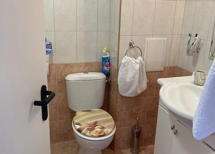 Art Marina Cape-private Host Apartament