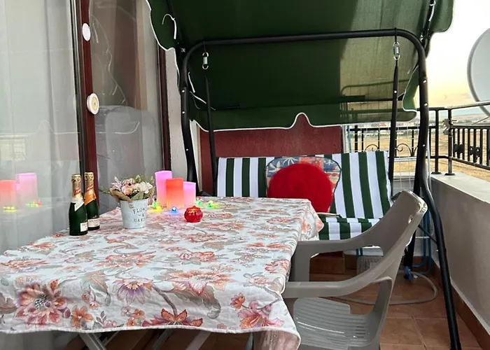 Art Marina Cape-private Host * Ravda