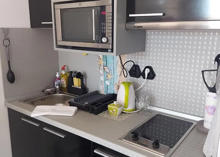 Apartament Art Marina Cape-private Host Ravda