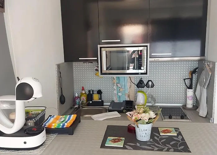 Apartament Art Marina Cape-private Host Ravda