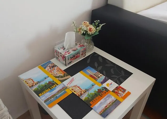 Art Marina Cape-private Host * Ravda