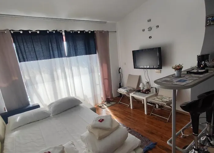 Apartament Art Marina Cape-private Host