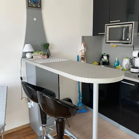 Art Marina Cape-private Host Appartement *