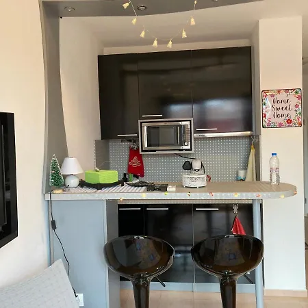 Art Marina Cape-private Host Appartement