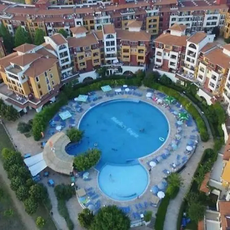 Appartement Art Marina Cape-private Host Ravda