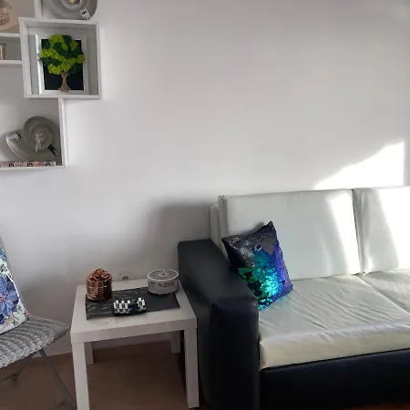 Appartement Art Marina Cape-private Host Ravda