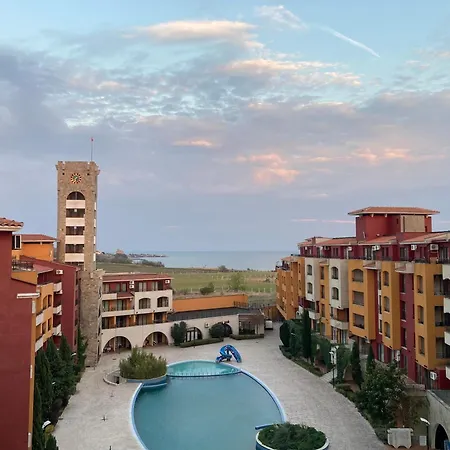 Appartement Art Marina Cape-private Host Ravda