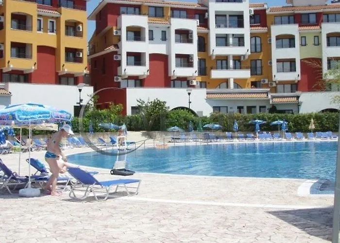 Appartamento Art Marina Cape-private Host Ravda