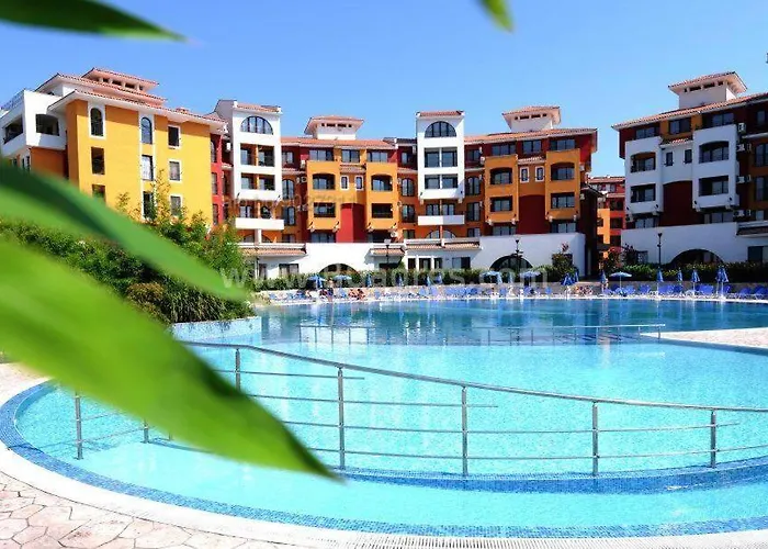 Art Marina Cape-private Host Ravda