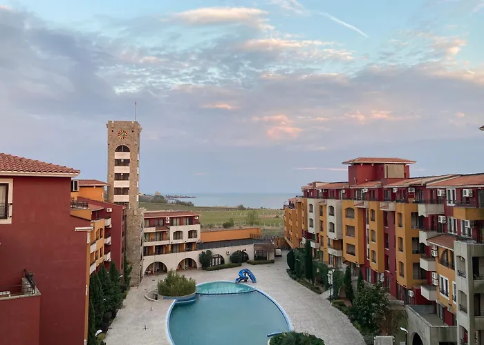 Art Marina Cape-private Host Appartamento