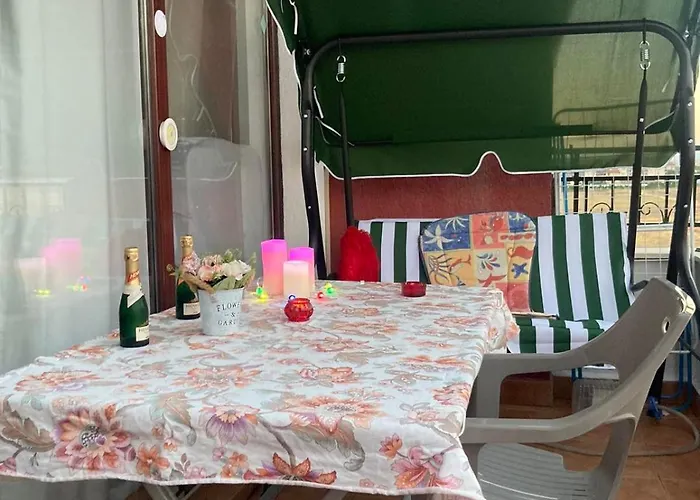 Art Marina Cape-private Host Appartamento *