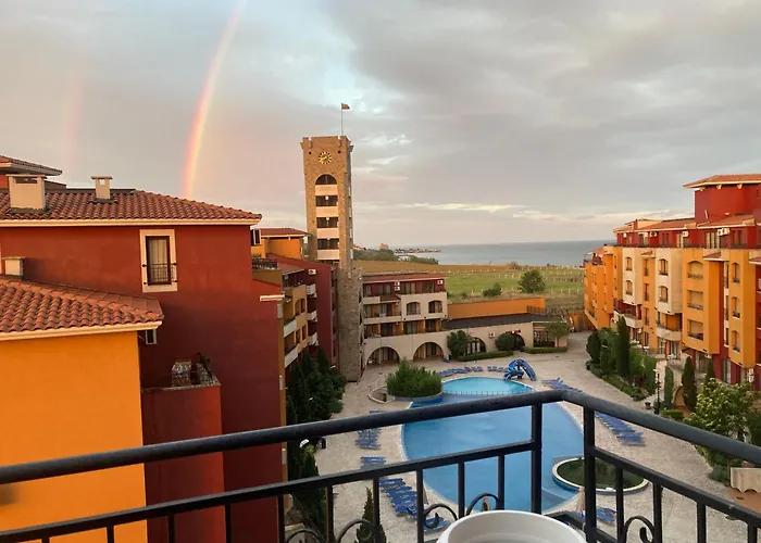 Art Marina Cape-private Host Ravda